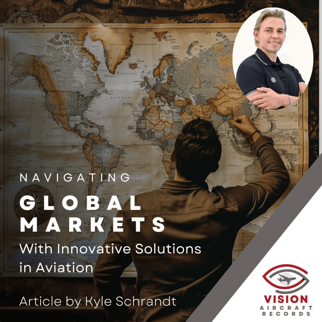 Navigating Global Markets with Innovative Solutions in Aviation